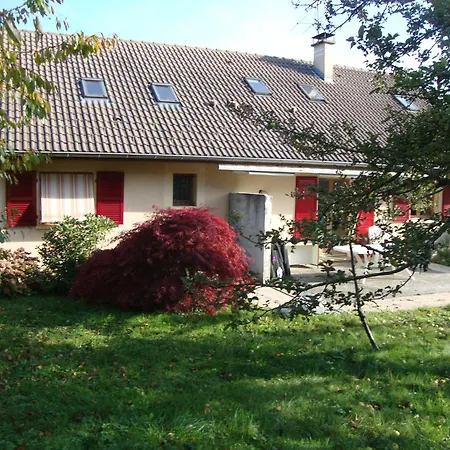 Maison Avec Jardin - Pres Du Cern Et De Geneve Peron