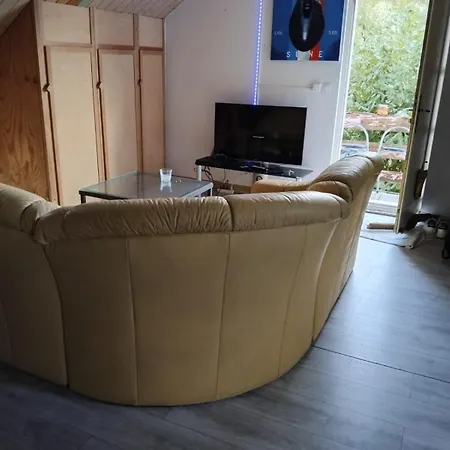 Gæstehus Maison Avec Jardin - Pres Du Cern Et De Geneve *