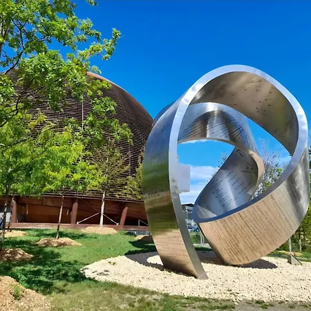 Guest house Privee Avec Vue Jardin - Pres Du Cern Et De Geneve