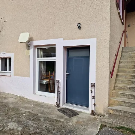 Maison Avec Jardin - Pres Du Cern Et De Geneve Guest house